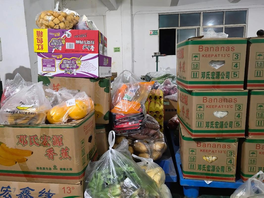 西安單位食堂食材采購(gòu)與配送服務(wù) 保障品質(zhì)的副食品供應(yīng)體系